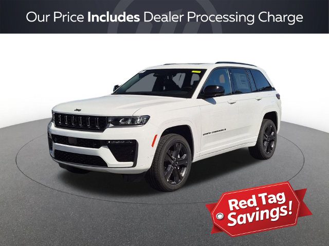 2027 Jeep Grand Cherokee