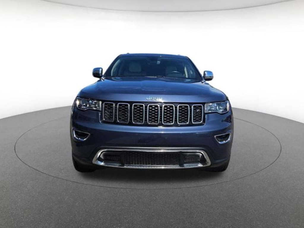 Used 2020 Jeep Grand Cherokee Limited SUV