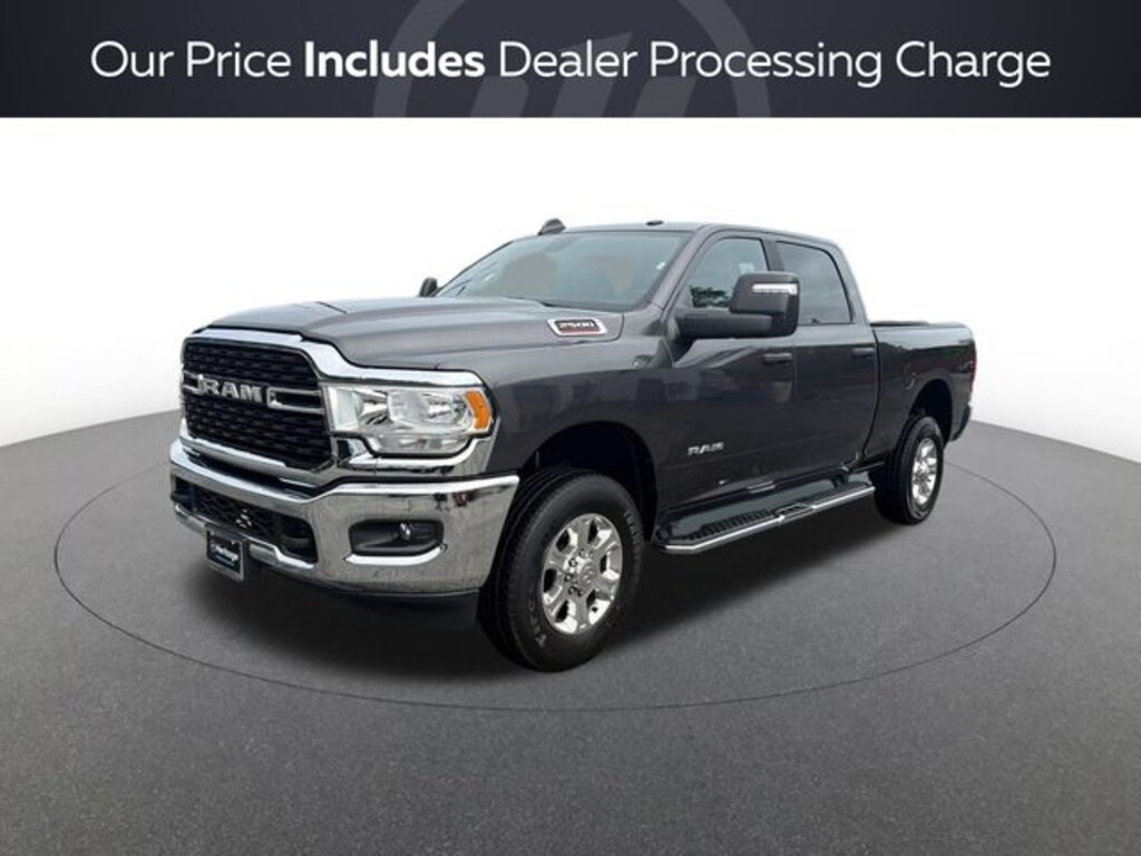Used 2024 Ram 2500 Big Horn Truck