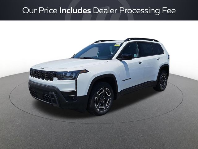 2026 Jeep Cherokee Laredo HEV 4X4's photo
