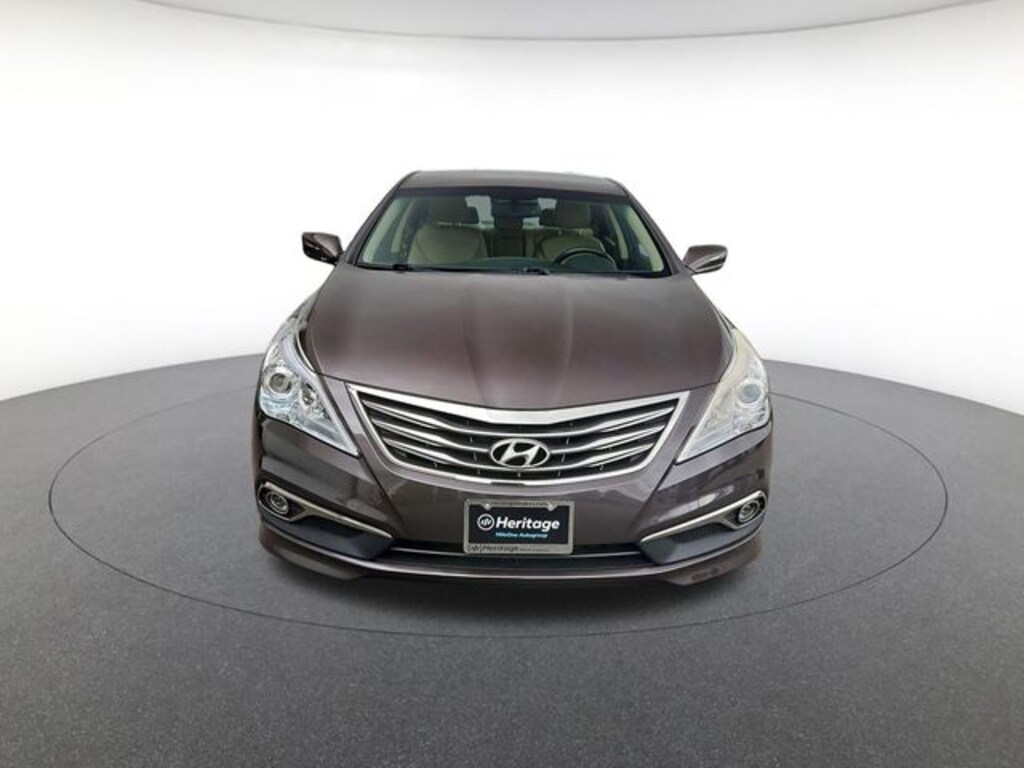 Used 2016 Hyundai Azera Base Sedan