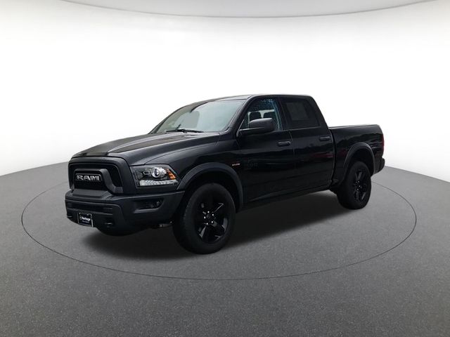 2020 RAM 1500 Classic Warlock 4x4 Crew Cab 5'7's photo