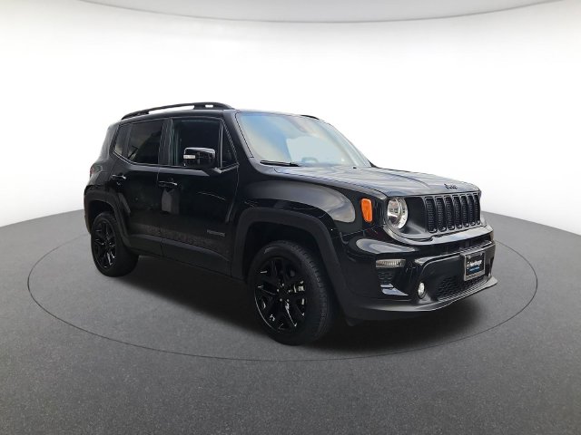 Used 2022 Jeep Renegade Altitude SUV
