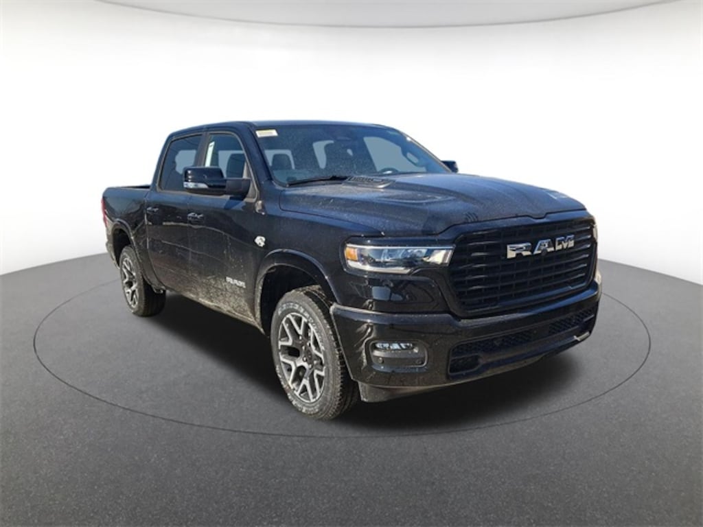 New 2026 Ram 1500 Laramie Pickup