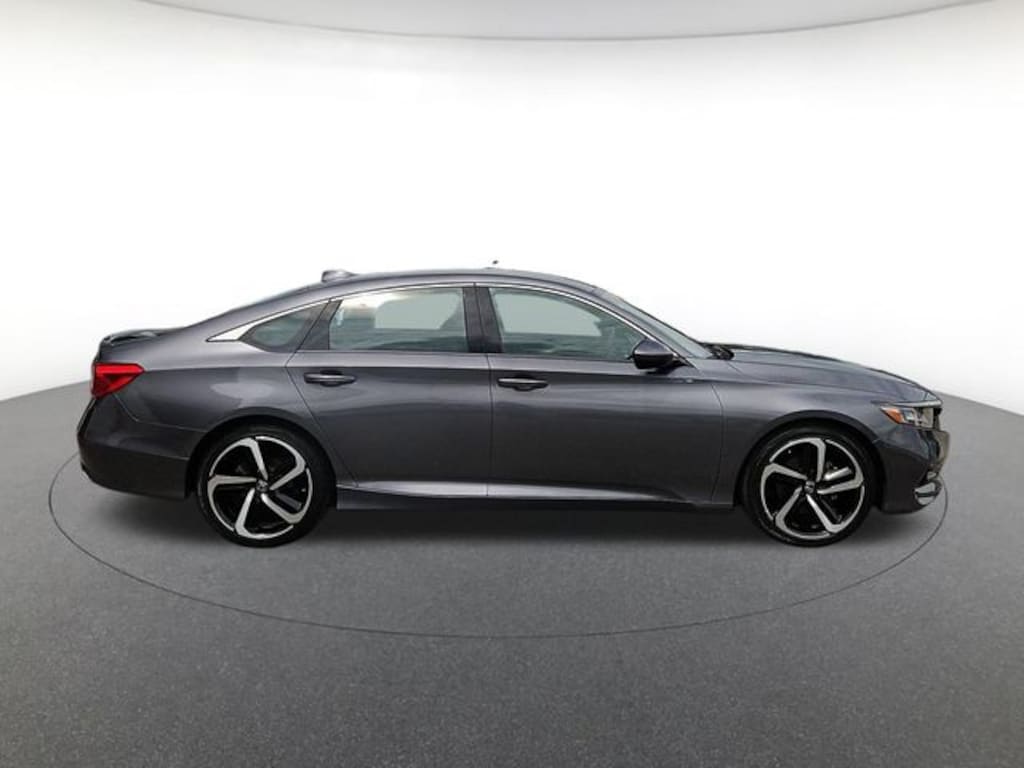 Used 2019 Honda Accord Sport Sedan