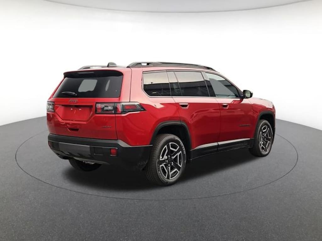 New 2026 Jeep Cherokee Laredo/Limited Sport Utility