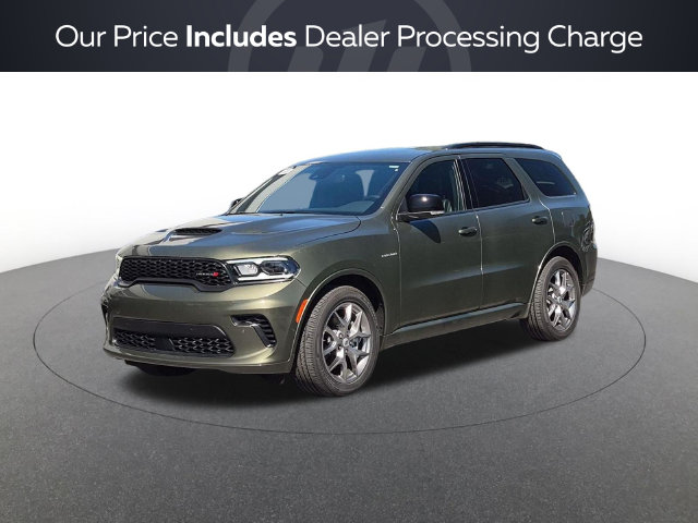 2027 Dodge Durango