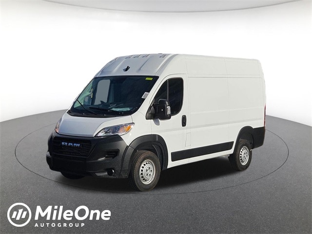 2026 RAM ProMaster Cargo Van Tradesman's photo