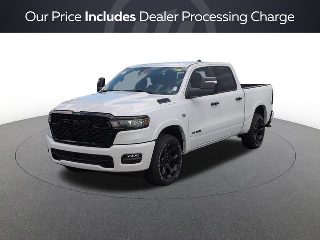 2026 RAM 1500 Big Horn/Lone Star 4x4 Crew Cab 5'7's photo