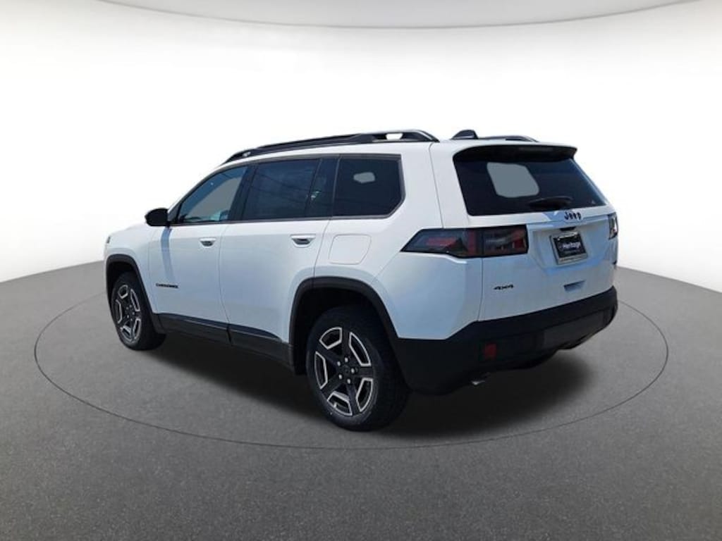 New 2026 Jeep Cherokee Laredo/Limited Sport Utility