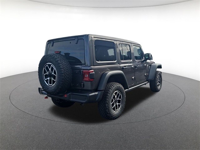2025 Jeep Wrangler Rubicon Sport photo 4