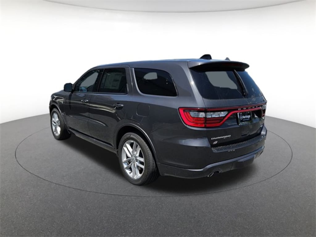 New 2025 Dodge Durango R/T Sport Utility
