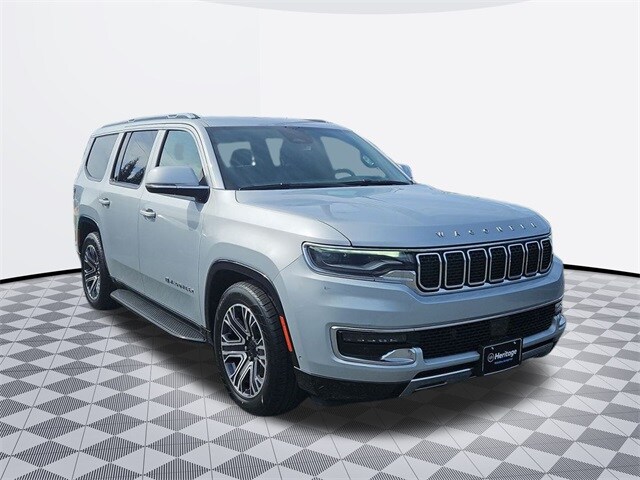 2022 Jeep Wagoneer Series III photo 3