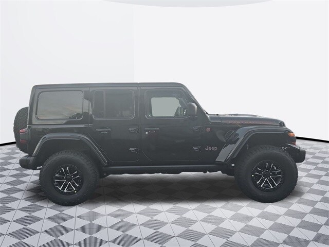 2025 Jeep Wrangler Rubicon Sport photo 3