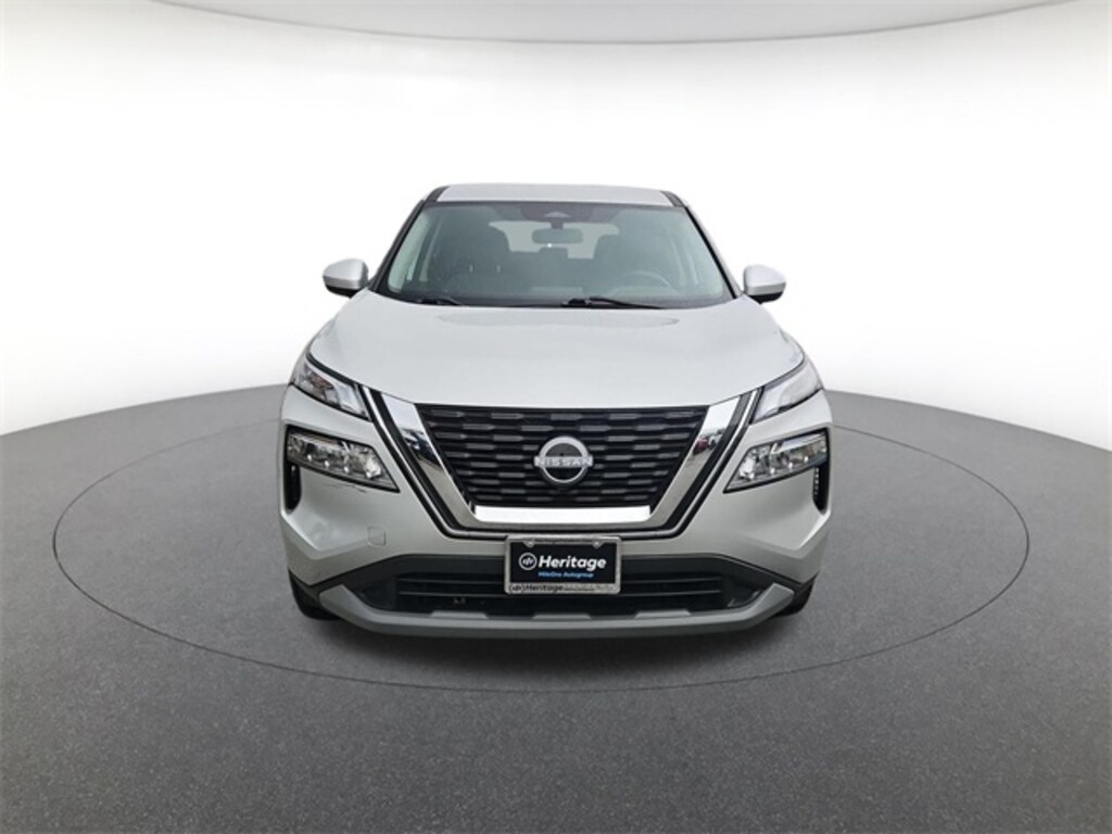 Used 2023 Nissan Rogue SV SUV