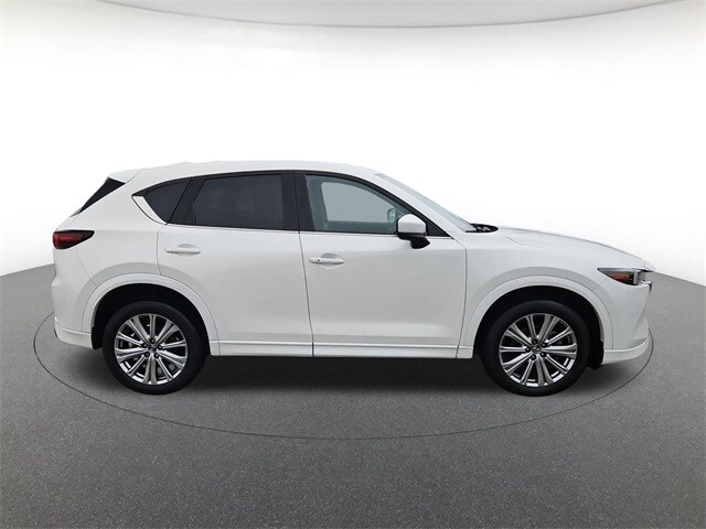 2023 Mazda CX-5 2.5 Turbo Signature photo 4