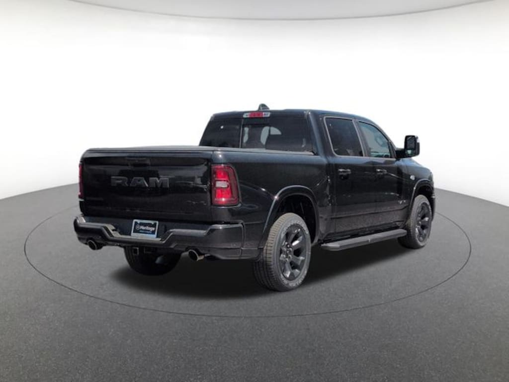 New 2026 Ram 1500 Big Horn/Lone Star Pickup