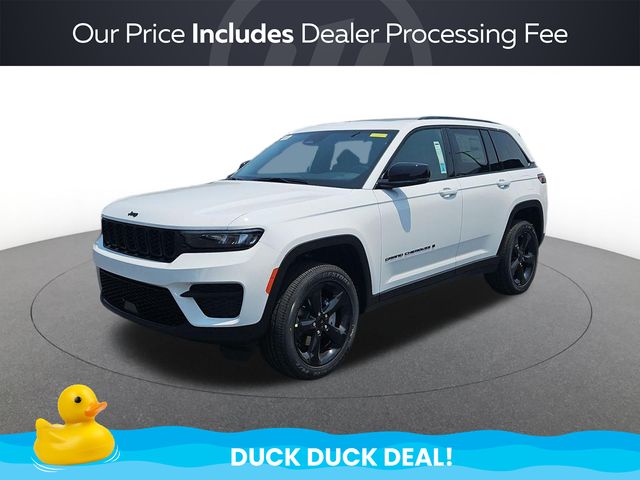 2025 Jeep Grand Cherokee