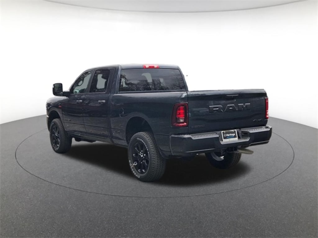 New 2026 Ram 2500 Big Horn Pickup
