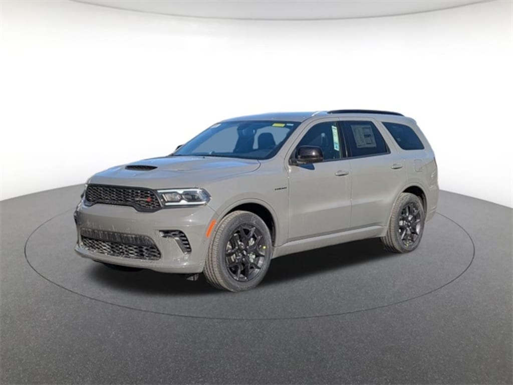New 2026 Dodge Durango GT HEMI V8 Sport Utility