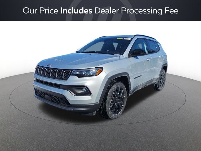 2026 Jeep Compass Altitude 4X4's photo