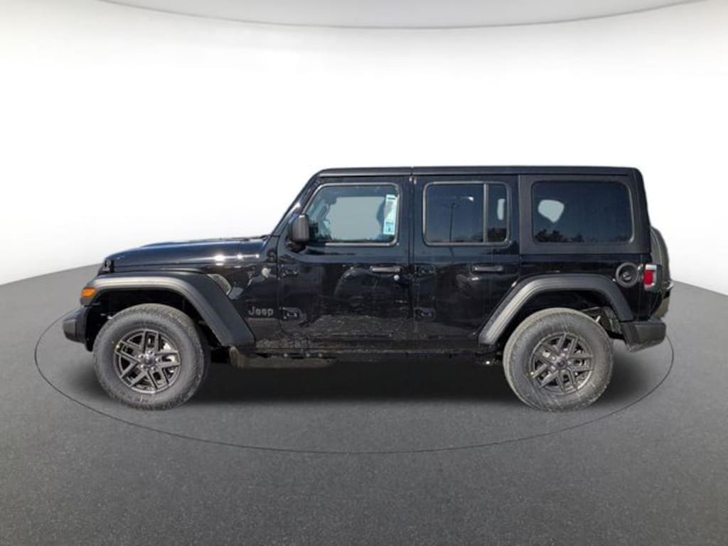 New 2026 Jeep Wrangler Sport Sport Utility
