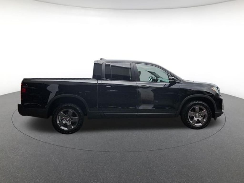 Used 2024 Honda Ridgeline TrailSport Truck