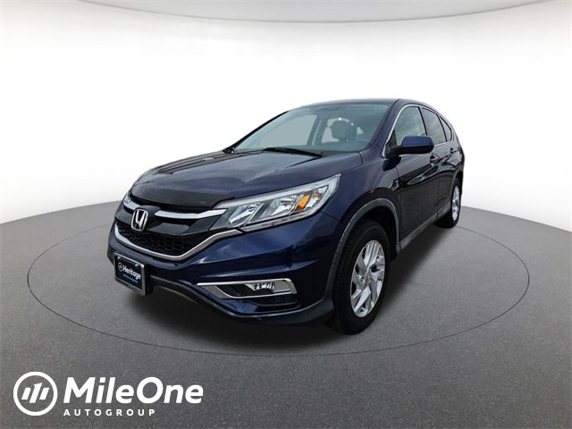 2015 Honda CR-V EX's photo