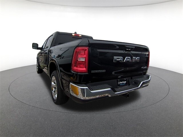 2025 Ram 1500 Big Horn Lone Star photo 2