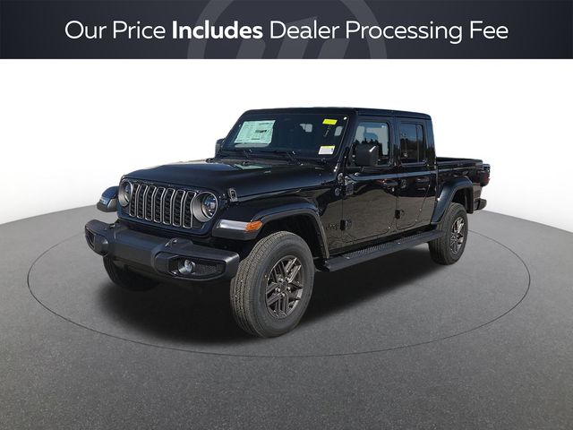 2026 Jeep Gladiator Sport S Auto's photo