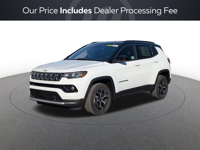 2026 Jeep Compass Limited 4X4's photo