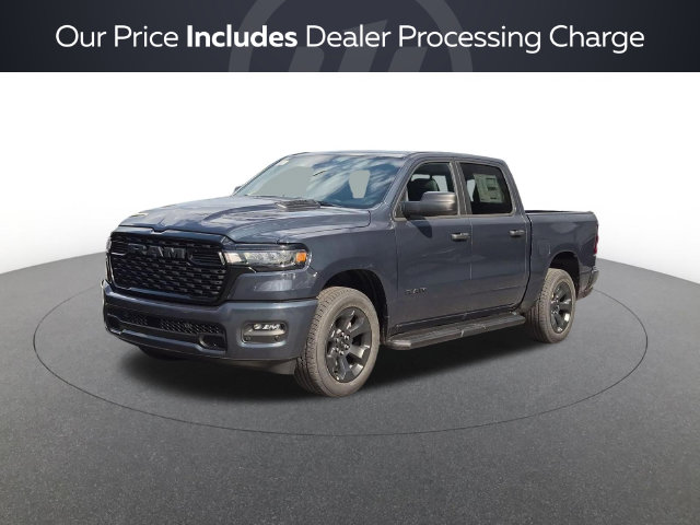 2027 Ram 1500