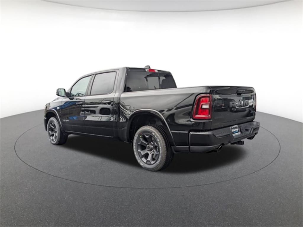 New 2026 Ram 1500 Big Horn/Lone Star Pickup