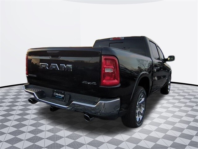 2025 Ram 1500 Big Horn Lone Star photo 3