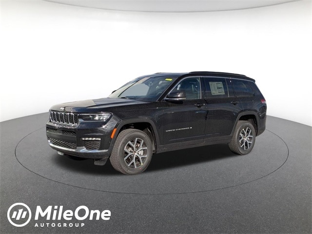 2025 Jeep Grand Cherokee L Limited's photo