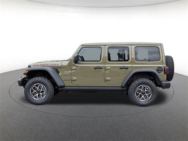 2025 Jeep Wrangler Rubicon Sport photo 2