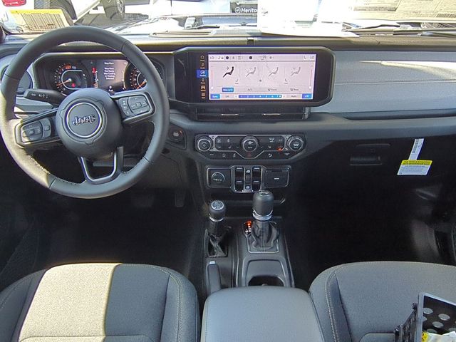 2025 Jeep Wrangler 4-Door Sport S - Photo 7