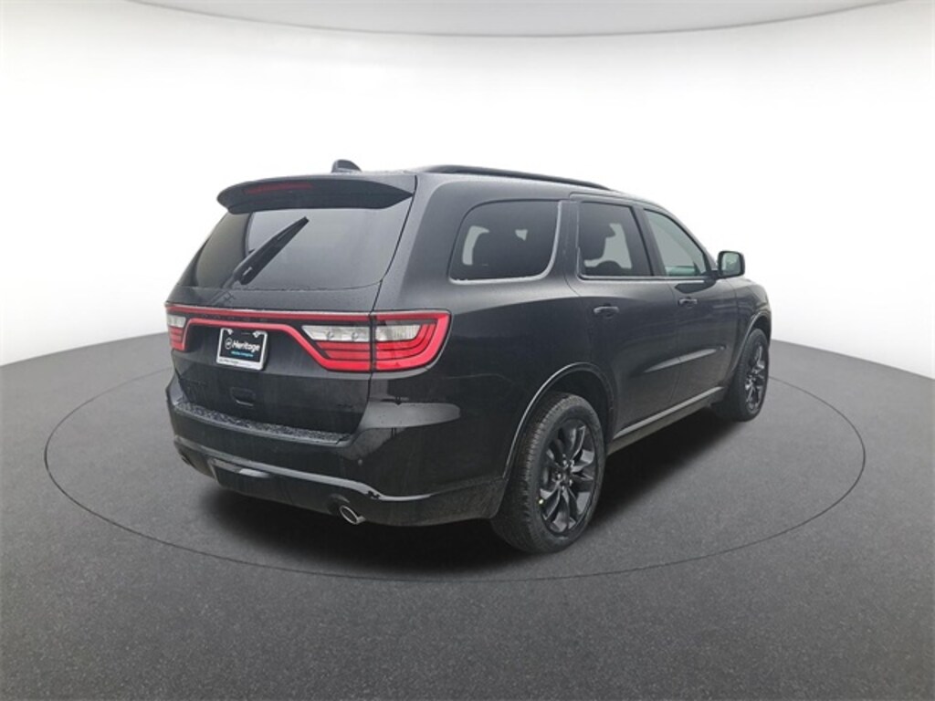 New 2026 Dodge Durango GT Sport Utility