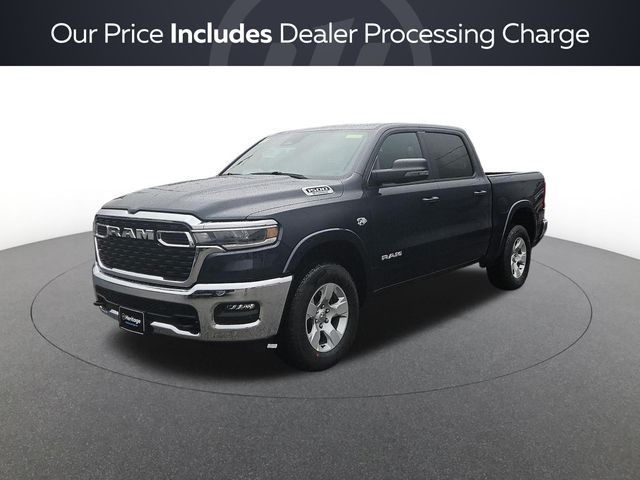 2026 RAM 1500 Big Horn/Lone Star 4x4 Crew Cab 5'7's photo