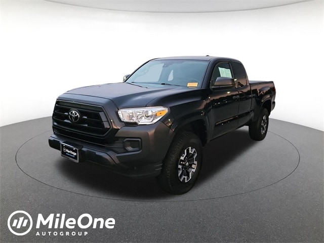 2021 Toyota Tacoma