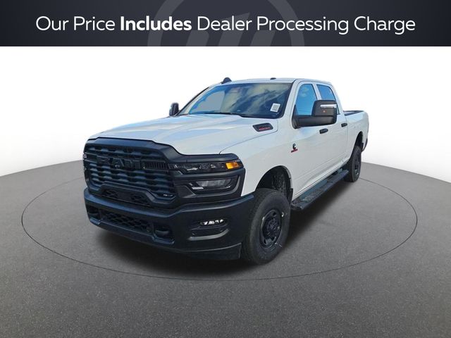 2026 RAM 2500 Tradesman 4X4 Crew Cab SWB's photo