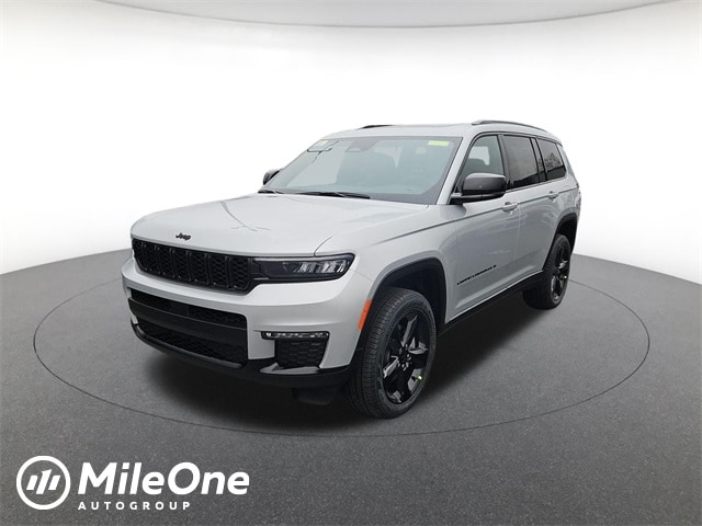 2025 Jeep Grand Cherokee L Limited's photo