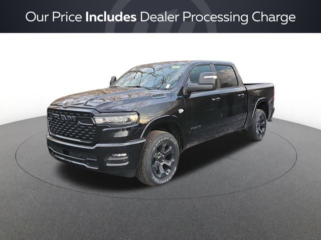 2026 RAM 1500 Big Horn/Lone Star 4x4 Crew Cab 5'7's photo