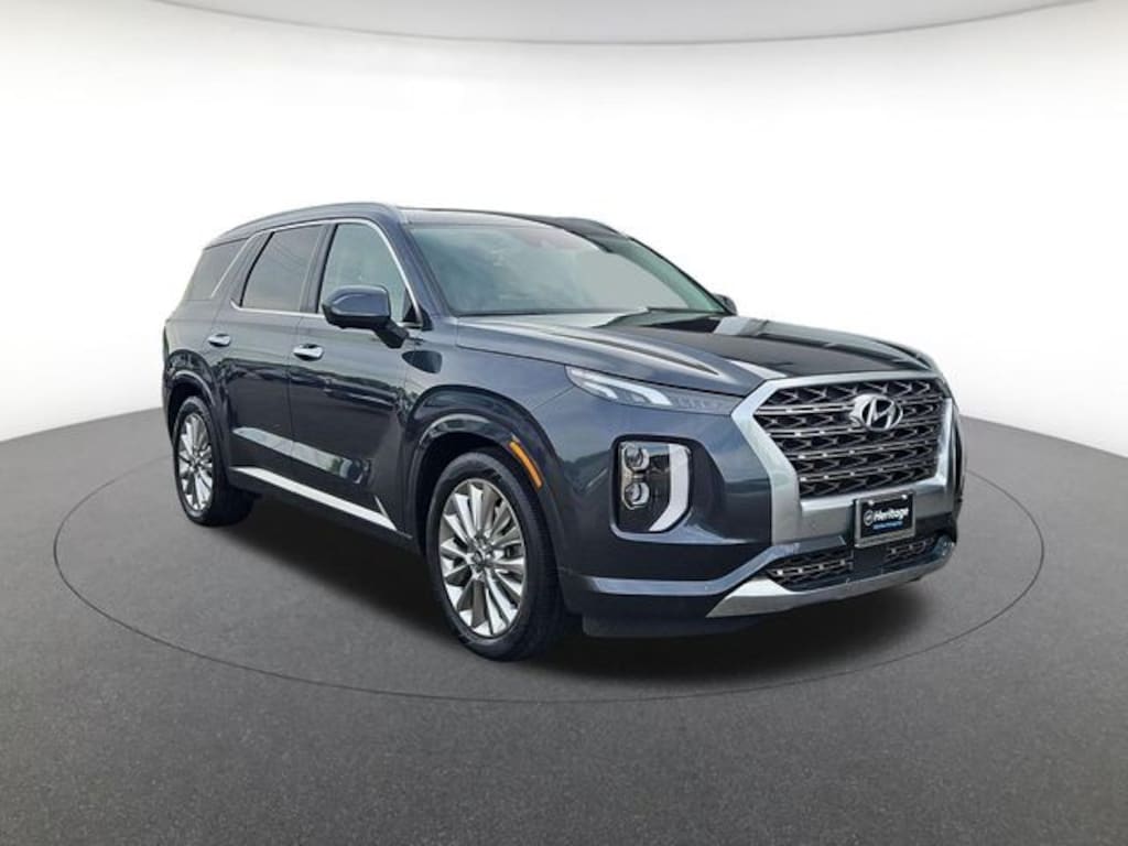 Used 2020 Hyundai Palisade Limited SUV