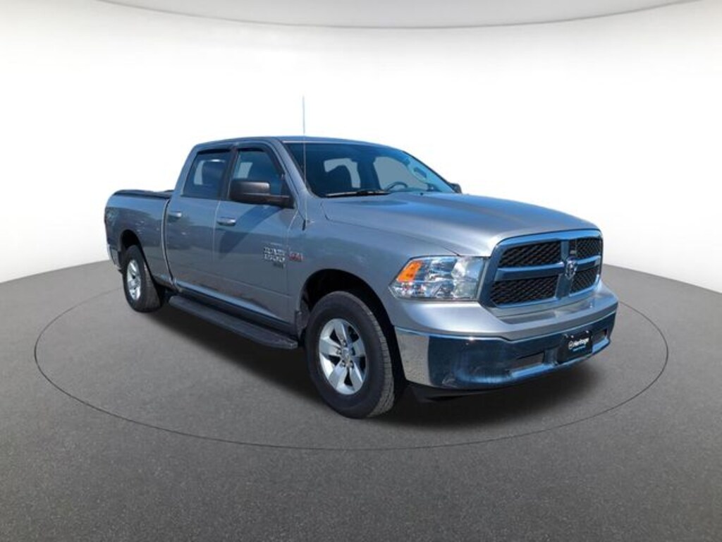 Used 2020 Ram 1500 Classic SLT Truck