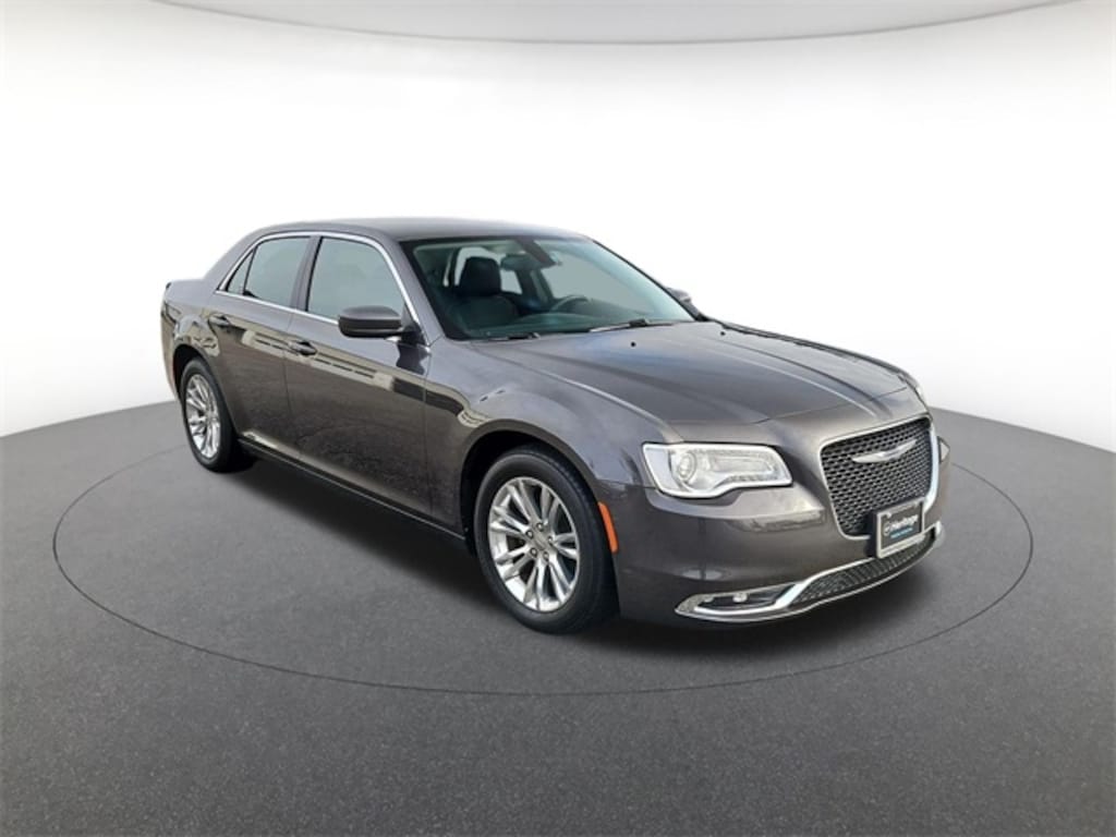 Used 2020 Chrysler 300 Touring Sedan