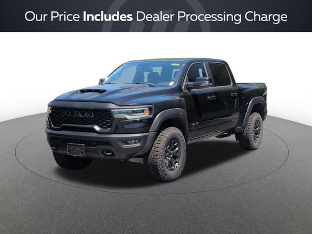 New 2026 Ram 1500 RHO Pickup