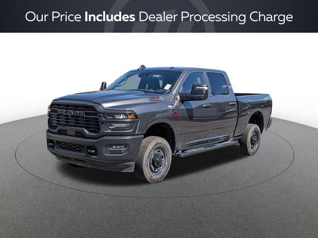 2026 RAM 2500 Tradesman 4X4 Crew Cab SWB's photo