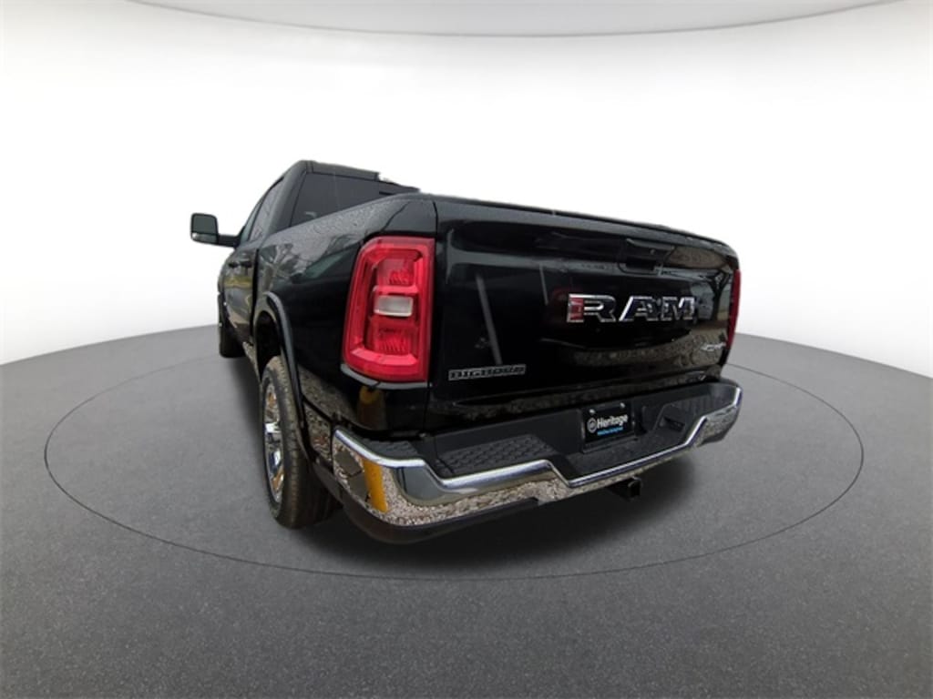 New 2025 Ram 1500 Big Horn/Lone Star Pickup