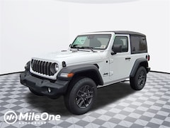2025 Jeep Wrangler Sport Sport Utility